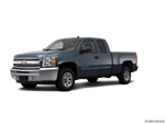 2012 Chevrolet Silverado 1500 Extended Cab LT  Pickup